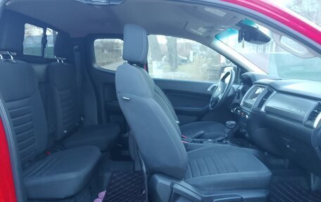 Ford Ranger, 2022 год, 1 890 000 рублей, 20 фотография