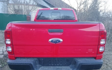 Ford Ranger, 2022 год, 1 890 000 рублей, 18 фотография