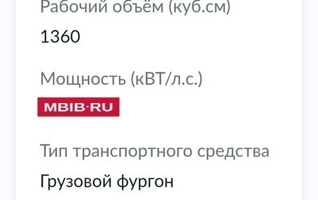 Citroen Berlingo II рестайлинг, 2011 год, 200 000 рублей, 9 фотография