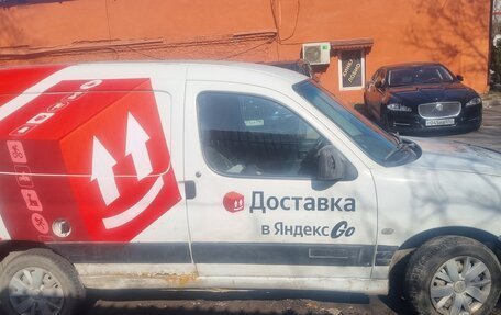 Citroen Berlingo II рестайлинг, 2011 год, 200 000 рублей, 18 фотография