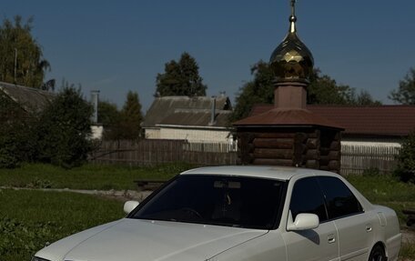 Toyota Cresta, 1998 год, 760 000 рублей, 2 фотография