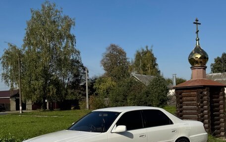 Toyota Cresta, 1998 год, 760 000 рублей, 7 фотография