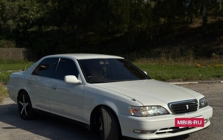 Toyota Cresta, 1998 год, 760 000 рублей, 5 фотография