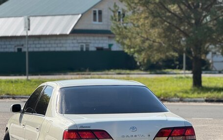 Toyota Cresta, 1998 год, 760 000 рублей, 9 фотография