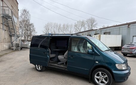 Mercedes-Benz V-Класс, 1997 год, 645 000 рублей, 4 фотография