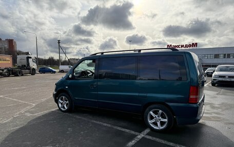 Mercedes-Benz V-Класс, 1997 год, 645 000 рублей, 7 фотография