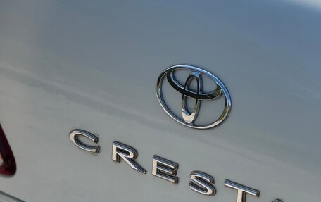 Toyota Cresta, 1998 год, 760 000 рублей, 12 фотография