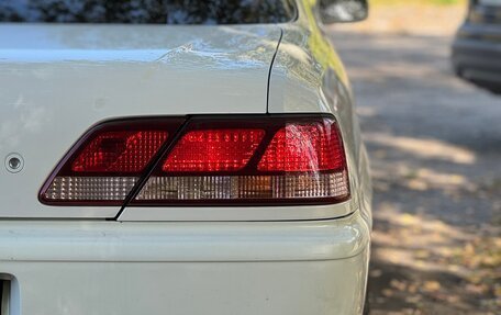 Toyota Cresta, 1998 год, 760 000 рублей, 16 фотография