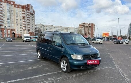 Mercedes-Benz V-Класс, 1997 год, 645 000 рублей, 3 фотография