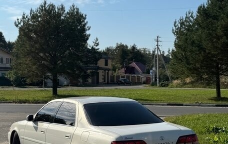 Toyota Cresta, 1998 год, 760 000 рублей, 8 фотография