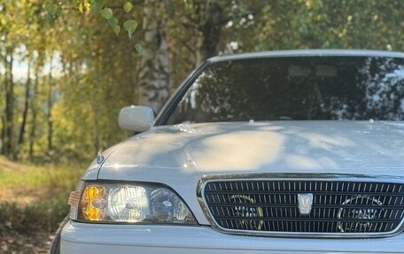 Toyota Cresta, 1998 год, 760 000 рублей, 13 фотография