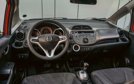 Honda Jazz II рестайлинг, 2009 год, 699 000 рублей, 6 фотография