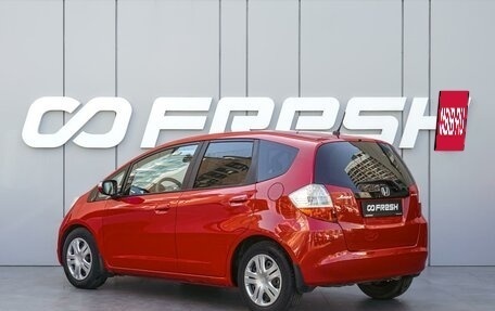 Honda Jazz II рестайлинг, 2009 год, 699 000 рублей, 2 фотография