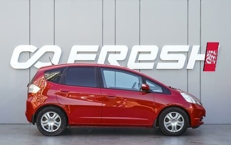 Honda Jazz II рестайлинг, 2009 год, 699 000 рублей, 5 фотография