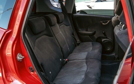 Honda Jazz II рестайлинг, 2009 год, 699 000 рублей, 7 фотография