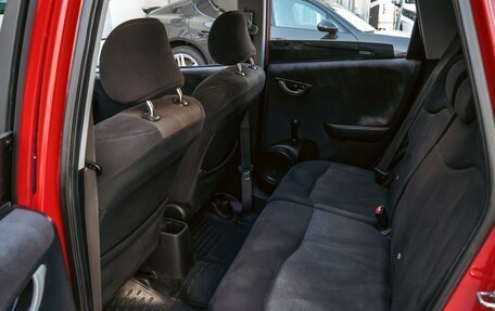 Honda Jazz II рестайлинг, 2009 год, 699 000 рублей, 11 фотография