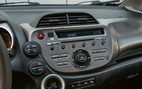 Honda Jazz II рестайлинг, 2009 год, 699 000 рублей, 13 фотография