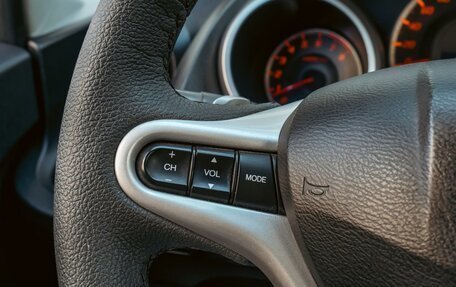 Honda Jazz II рестайлинг, 2009 год, 699 000 рублей, 14 фотография