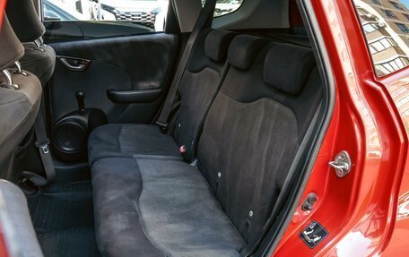 Honda Jazz II рестайлинг, 2009 год, 699 000 рублей, 9 фотография