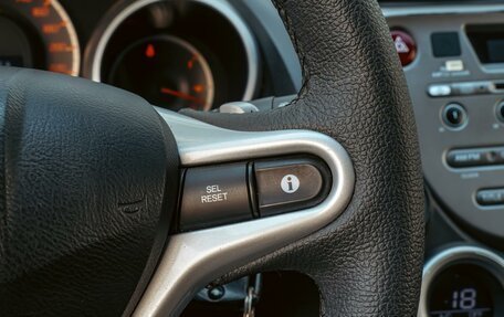 Honda Jazz II рестайлинг, 2009 год, 699 000 рублей, 15 фотография