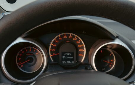 Honda Jazz II рестайлинг, 2009 год, 699 000 рублей, 16 фотография