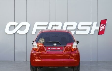 Honda Jazz II рестайлинг, 2009 год, 699 000 рублей, 4 фотография