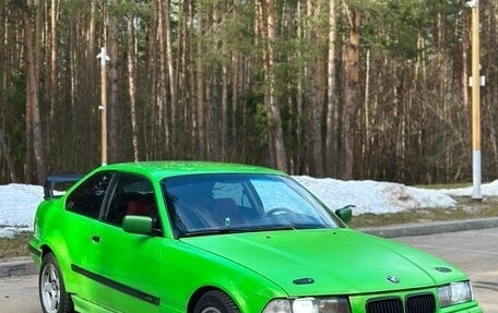 BMW 3 серия, 1994 год, 550 000 рублей, 11 фотография