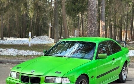 BMW 3 серия, 1994 год, 550 000 рублей, 16 фотография