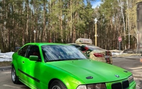 BMW 3 серия, 1994 год, 550 000 рублей, 27 фотография