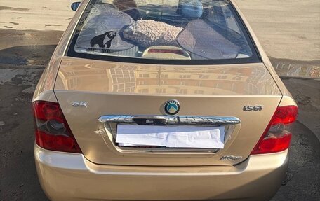 Geely CK (Otaka) I рестайлинг, 2008 год, 200 000 рублей, 3 фотография