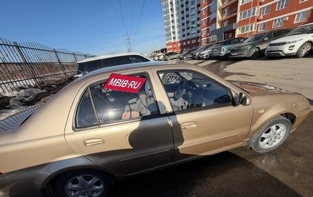 Geely CK (Otaka) I рестайлинг, 2008 год, 200 000 рублей, 4 фотография