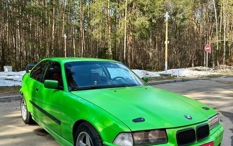 BMW 3 серия, 1994 год, 550 000 рублей, 31 фотография