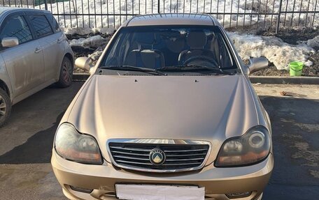 Geely CK (Otaka) I рестайлинг, 2008 год, 200 000 рублей, 7 фотография