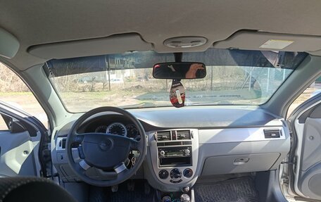 Chevrolet Lacetti, 2012 год, 720 000 рублей, 8 фотография