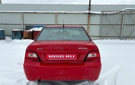 Daewoo Nexia I рестайлинг, 2010 год, 199 000 рублей, 4 фотография