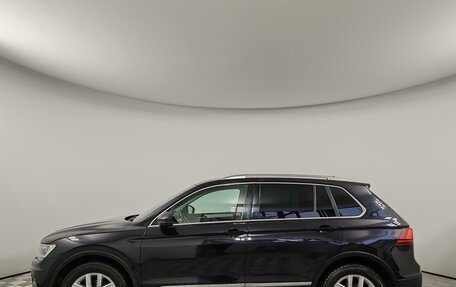 Volkswagen Tiguan II, 2017 год, 1 849 000 рублей, 8 фотография