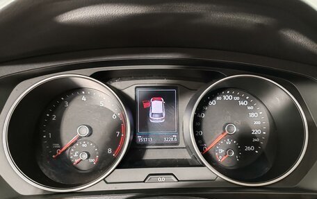 Volkswagen Tiguan II, 2017 год, 1 849 000 рублей, 13 фотография