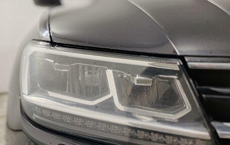 Volkswagen Tiguan II, 2017 год, 1 849 000 рублей, 17 фотография