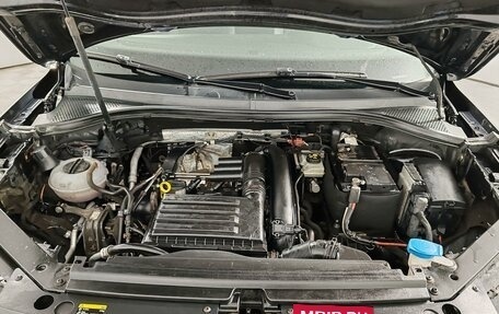 Volkswagen Tiguan II, 2017 год, 1 849 000 рублей, 9 фотография