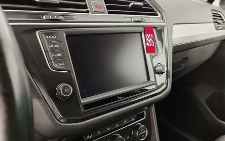 Volkswagen Tiguan II, 2017 год, 1 849 000 рублей, 15 фотография