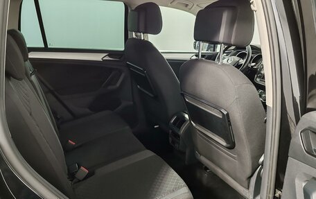 Volkswagen Tiguan II, 2017 год, 1 849 000 рублей, 21 фотография