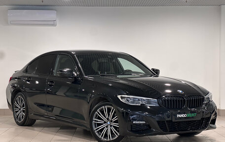 BMW 3 серия, 2020 год, 3 710 000 рублей, 3 фотография