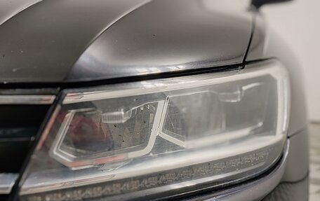 Volkswagen Tiguan II, 2017 год, 1 849 000 рублей, 22 фотография