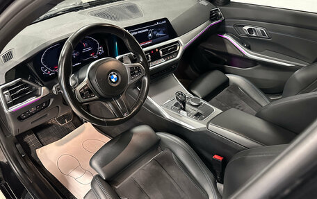 BMW 3 серия, 2020 год, 3 710 000 рублей, 10 фотография