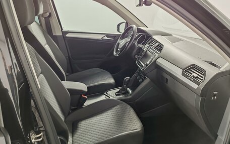 Volkswagen Tiguan II, 2017 год, 1 849 000 рублей, 20 фотография