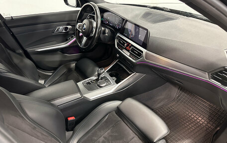 BMW 3 серия, 2020 год, 3 710 000 рублей, 13 фотография