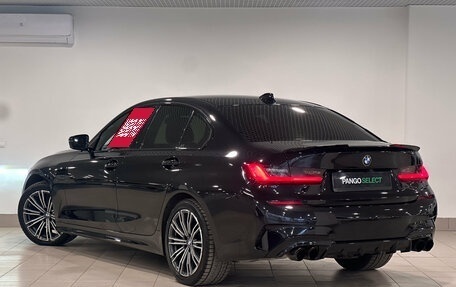 BMW 3 серия, 2020 год, 3 710 000 рублей, 2 фотография