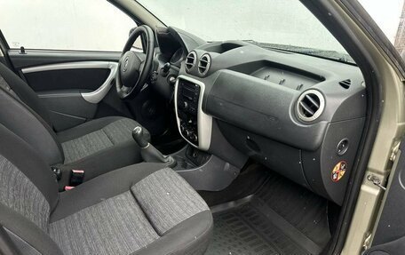 Renault Duster I рестайлинг, 2012 год, 690 000 рублей, 13 фотография