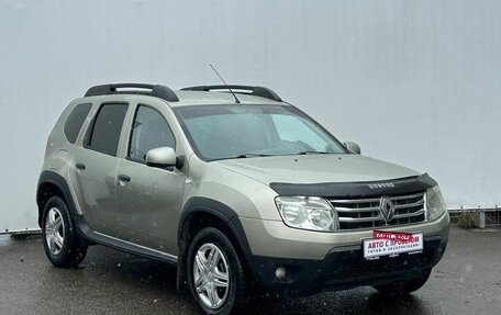 Renault Duster I рестайлинг, 2012 год, 690 000 рублей, 3 фотография