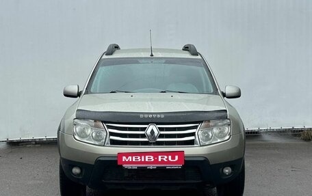 Renault Duster I рестайлинг, 2012 год, 690 000 рублей, 2 фотография